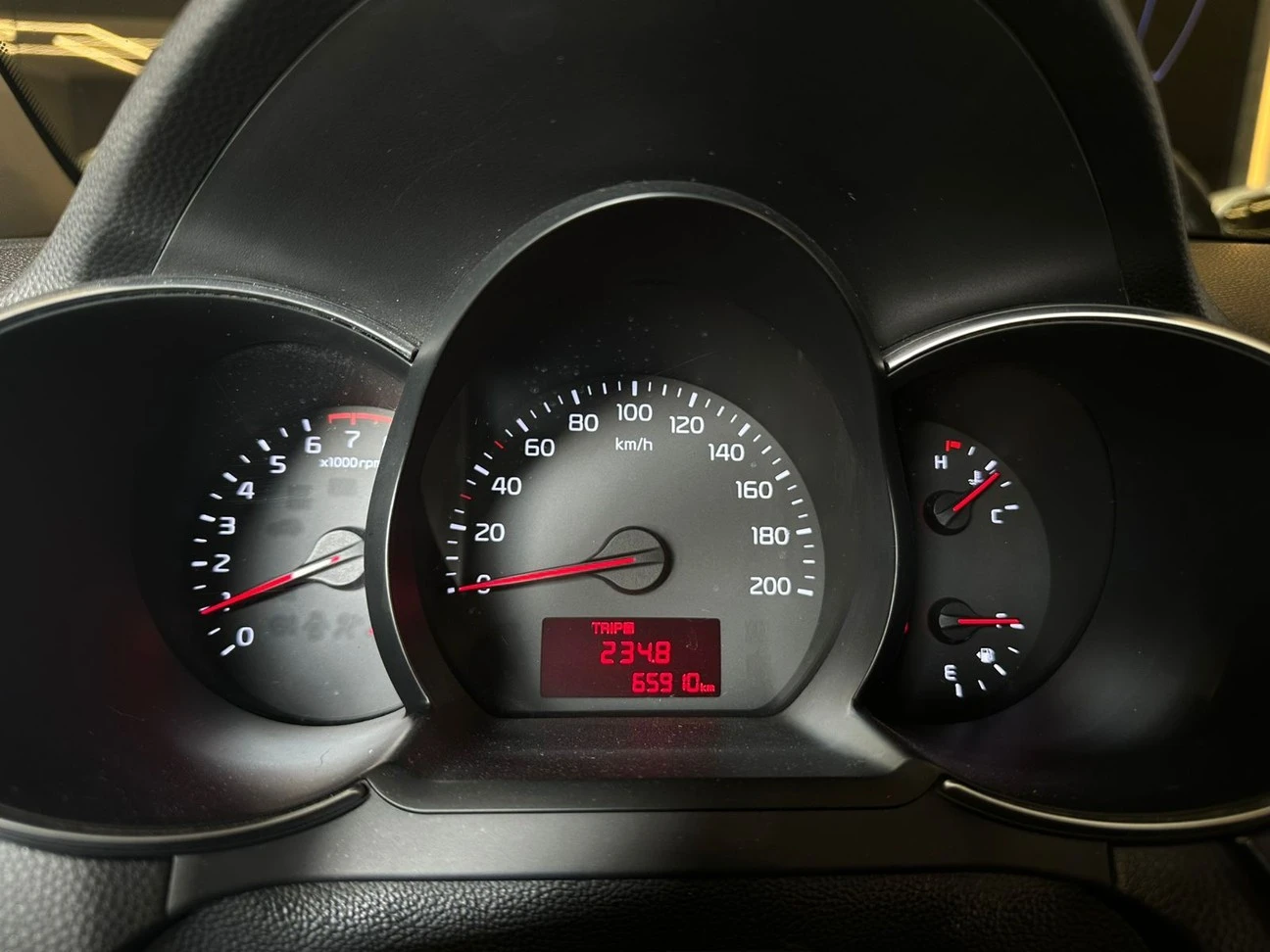 KIA PICANTO
