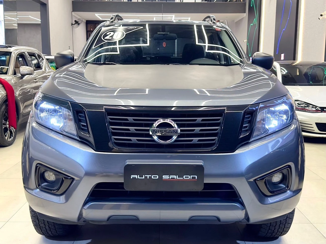 NISSAN FRONTIER