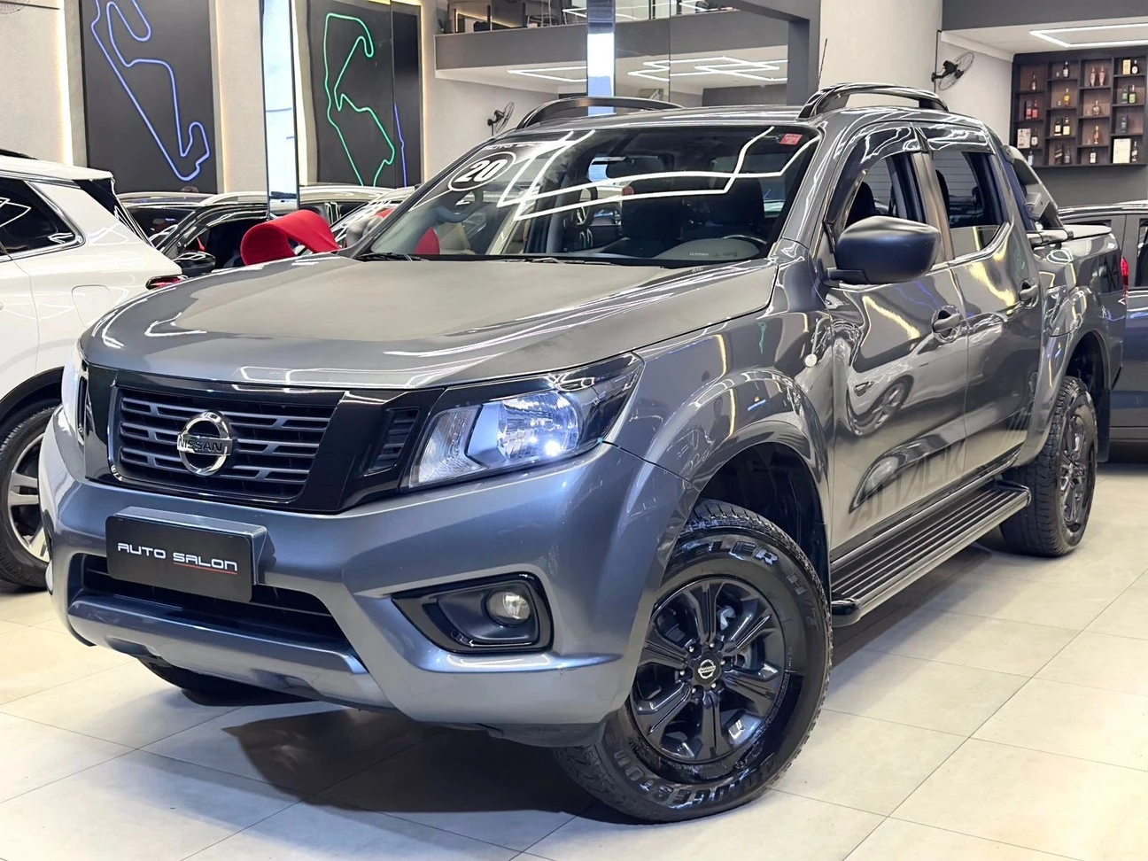 NISSAN FRONTIER