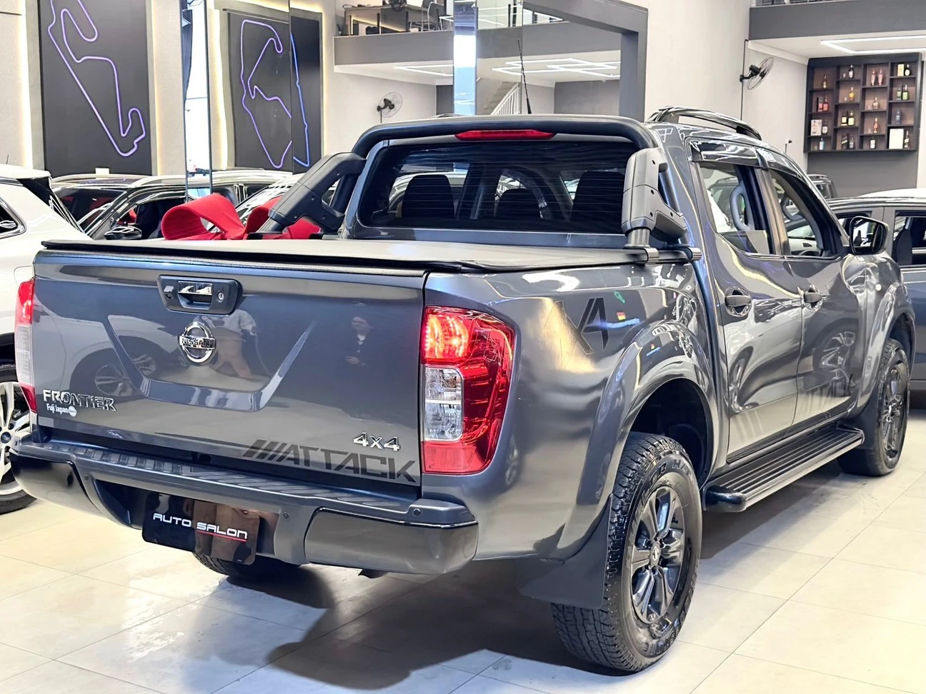 NISSAN FRONTIER
