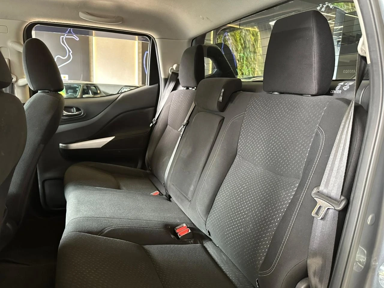 NISSAN FRONTIER