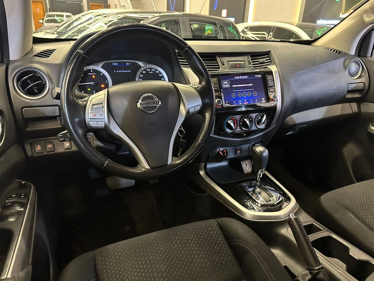 NISSAN FRONTIER