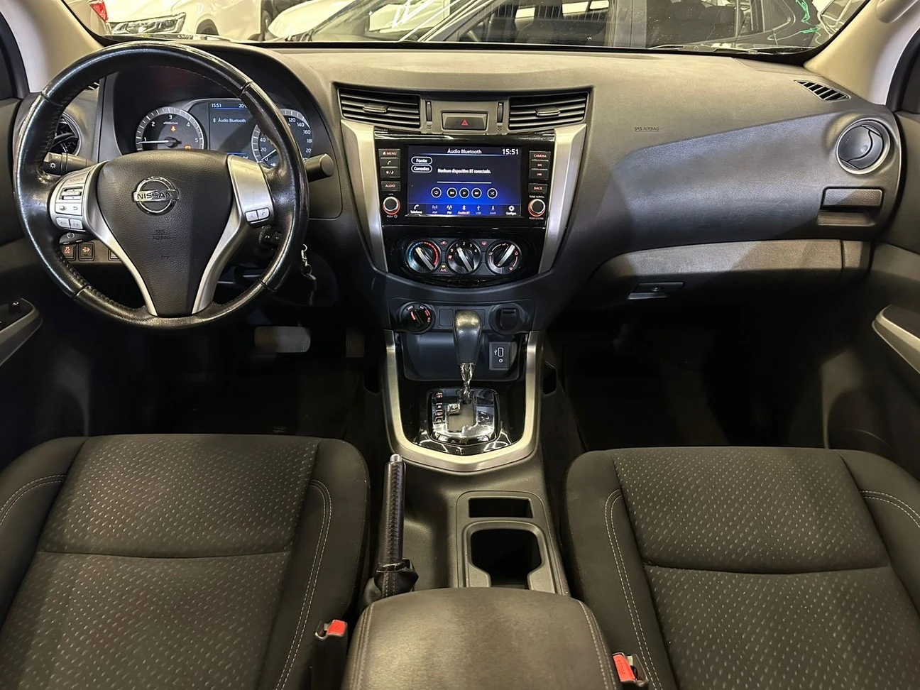 NISSAN FRONTIER