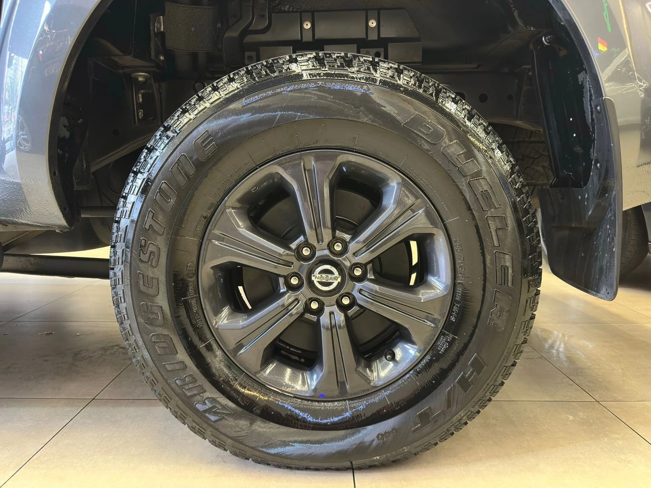 NISSAN FRONTIER