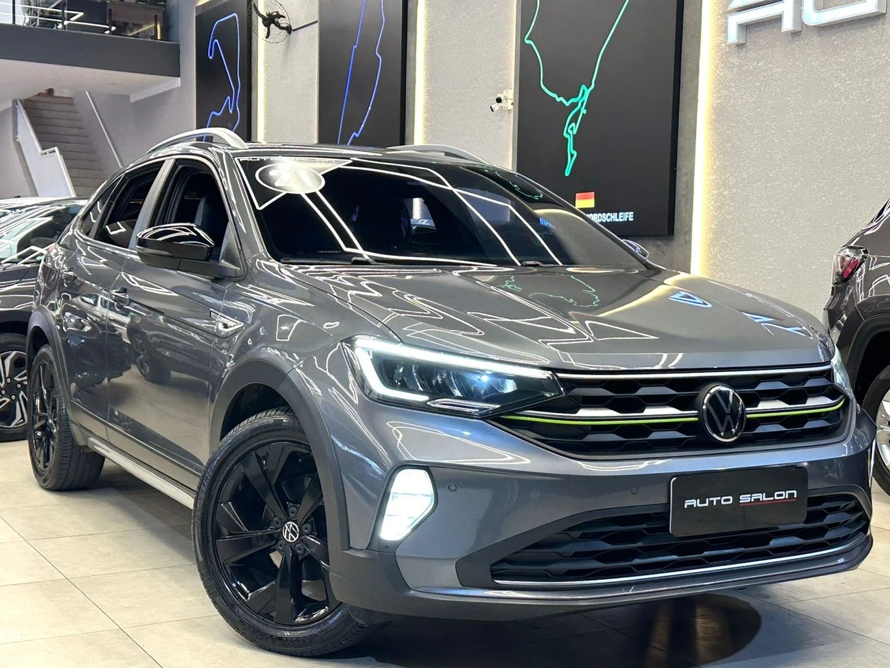 VOLKSWAGEN NIVUS