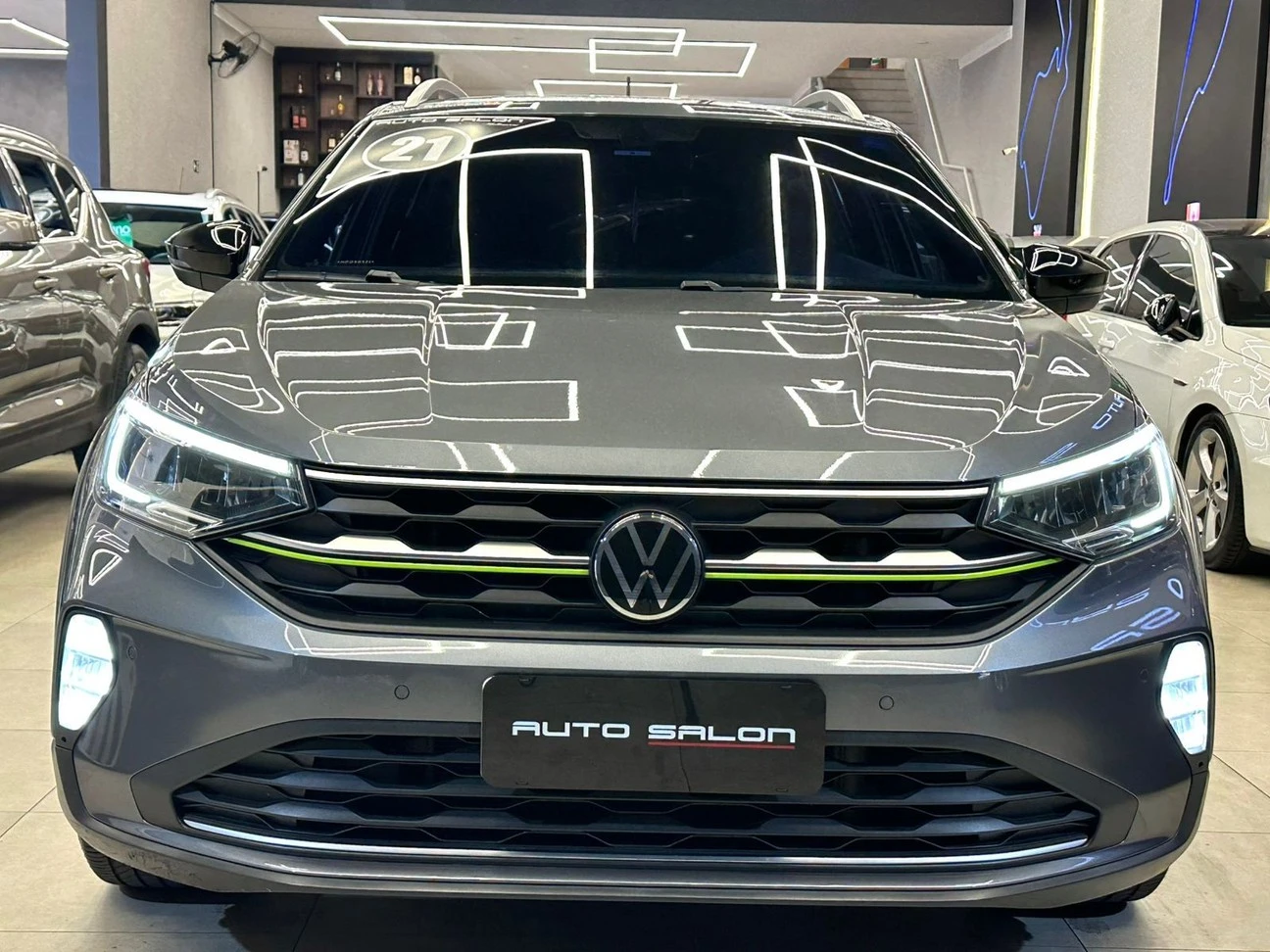 VOLKSWAGEN NIVUS