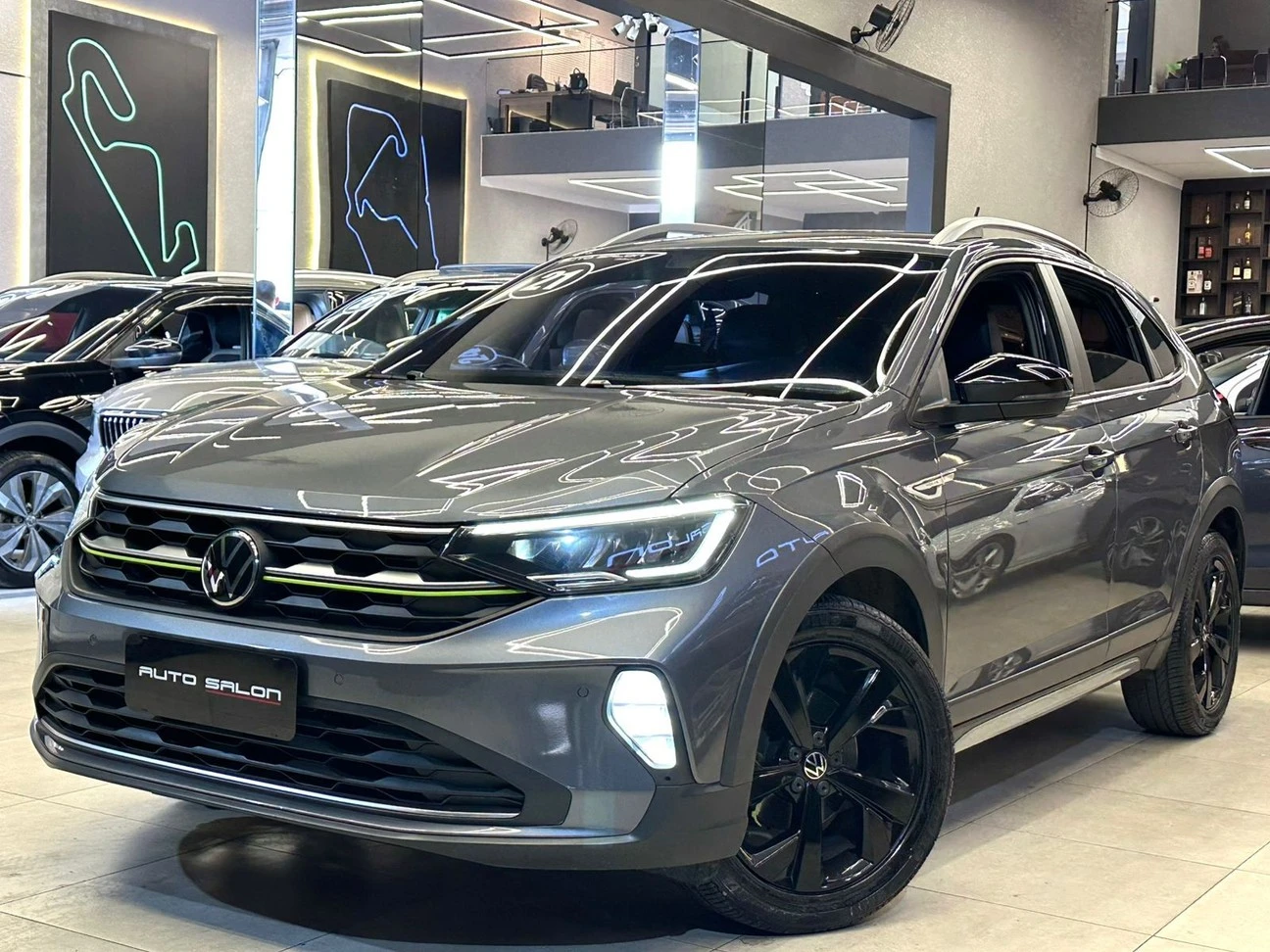 VOLKSWAGEN NIVUS