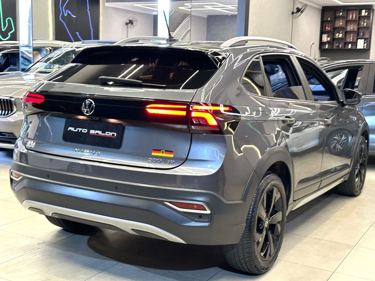 VOLKSWAGEN NIVUS