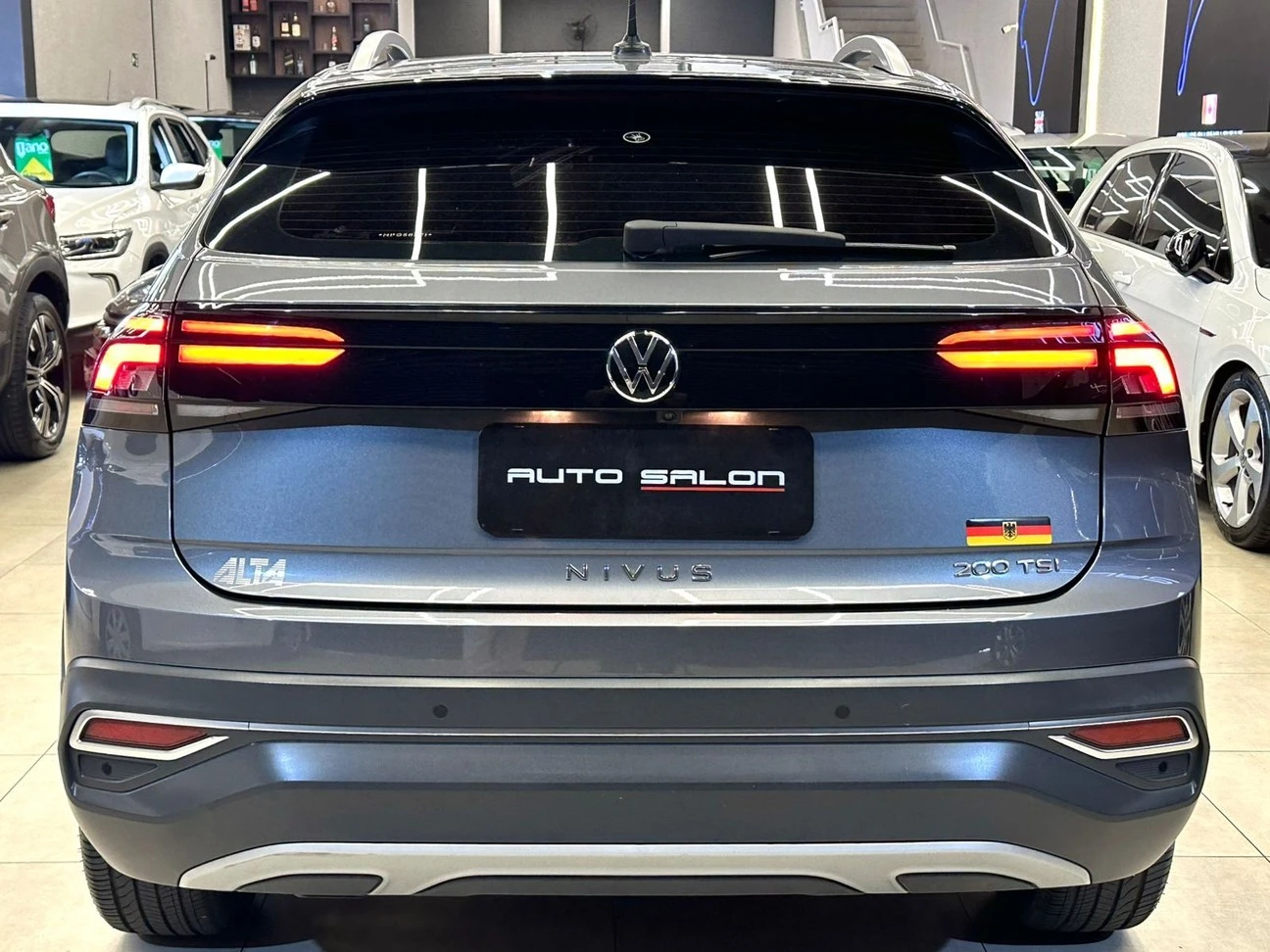 VOLKSWAGEN NIVUS