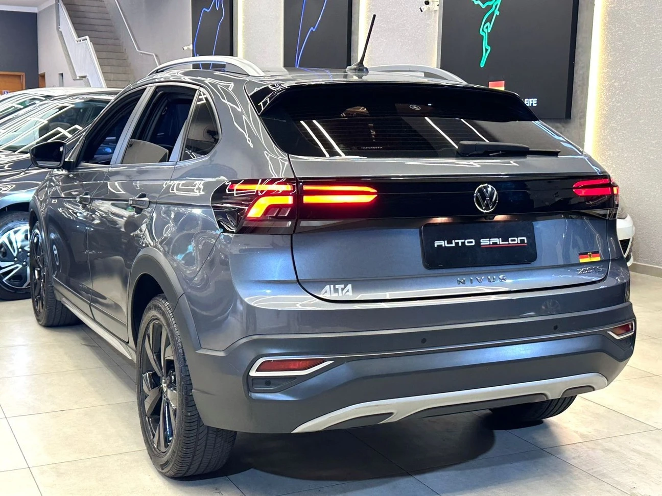 VOLKSWAGEN NIVUS