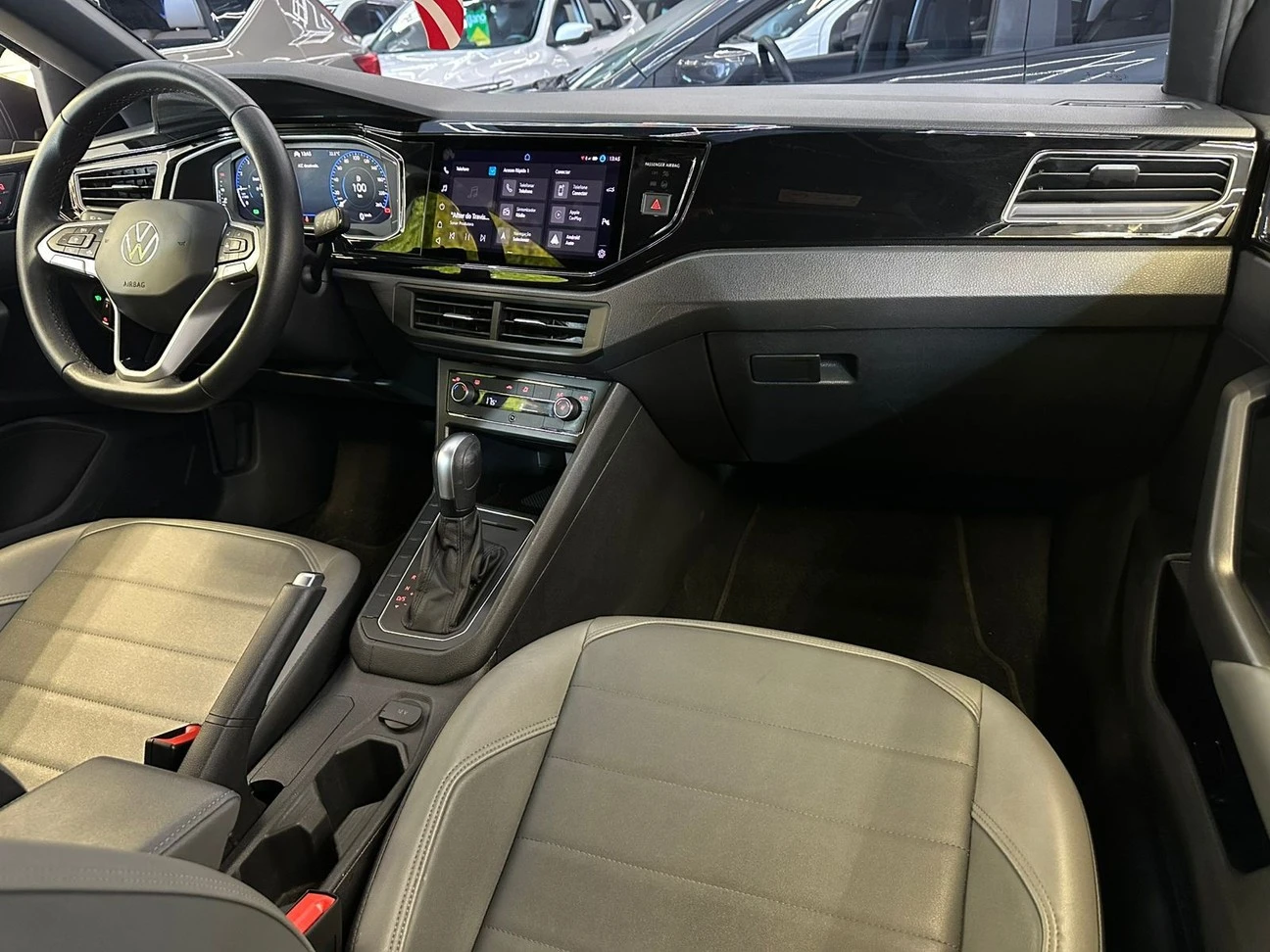 VOLKSWAGEN NIVUS