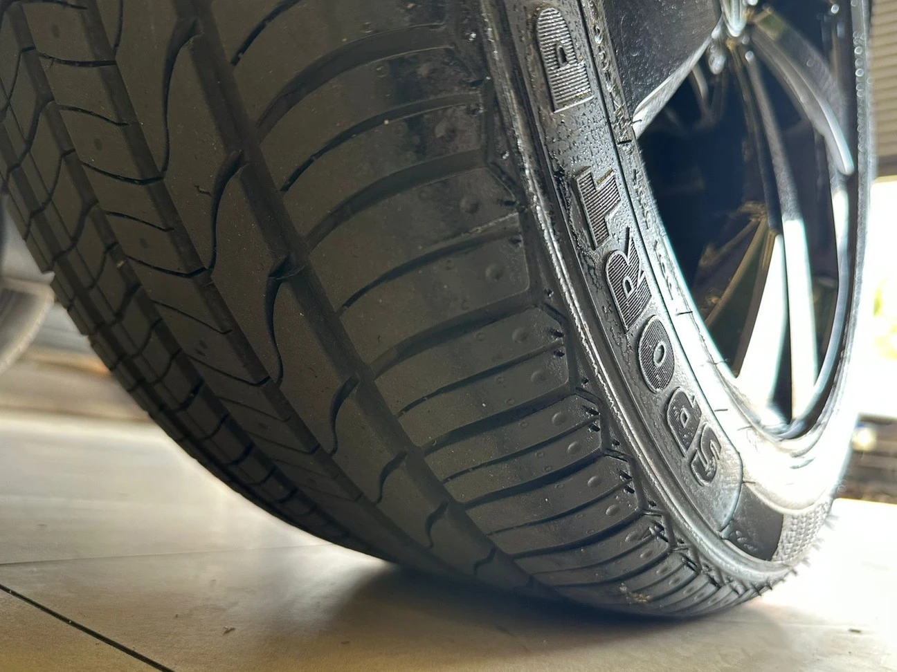 VOLKSWAGEN NIVUS