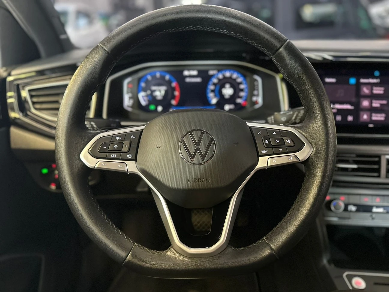 VOLKSWAGEN NIVUS