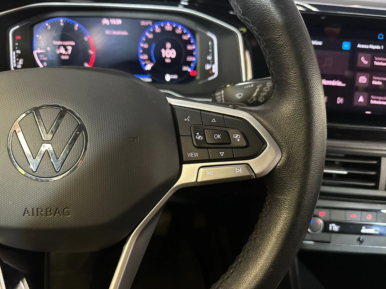 VOLKSWAGEN NIVUS