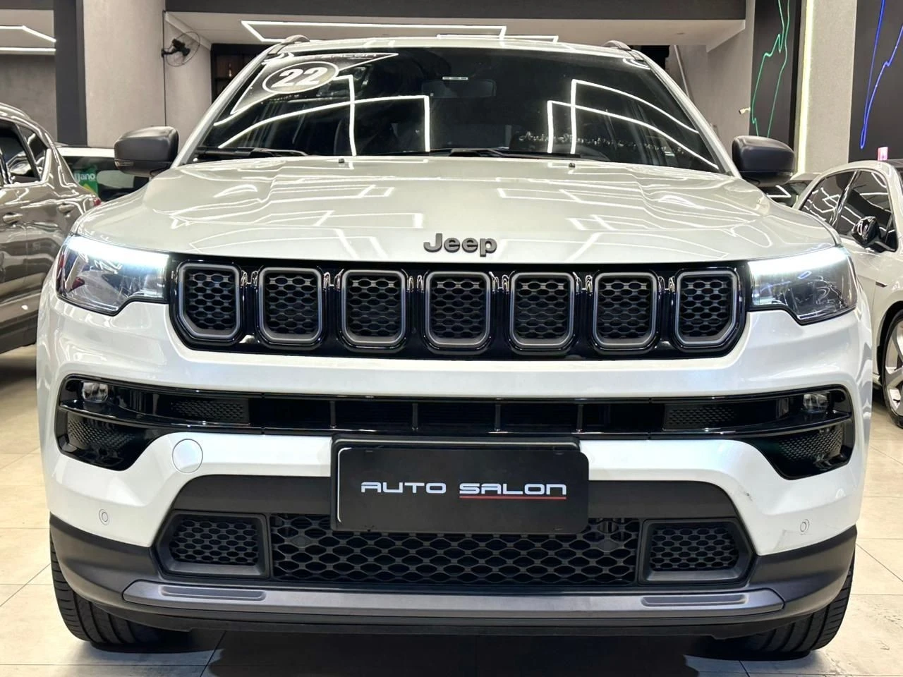 JEEP COMPASS