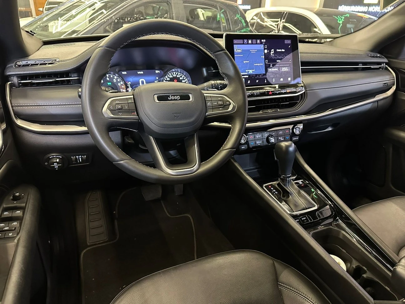 JEEP COMPASS