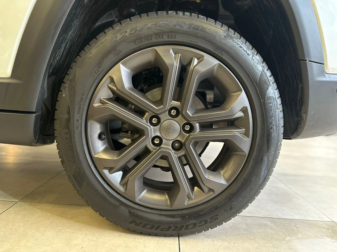 JEEP COMPASS