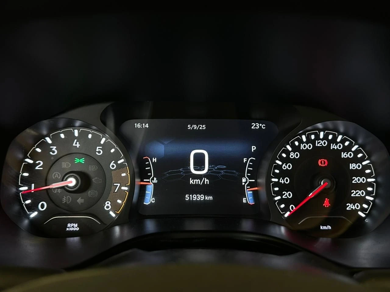 JEEP COMPASS