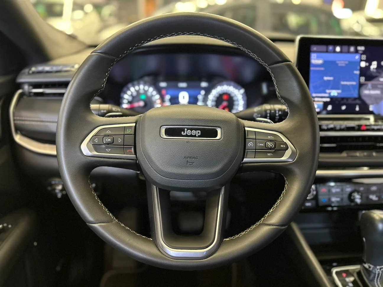 JEEP COMPASS