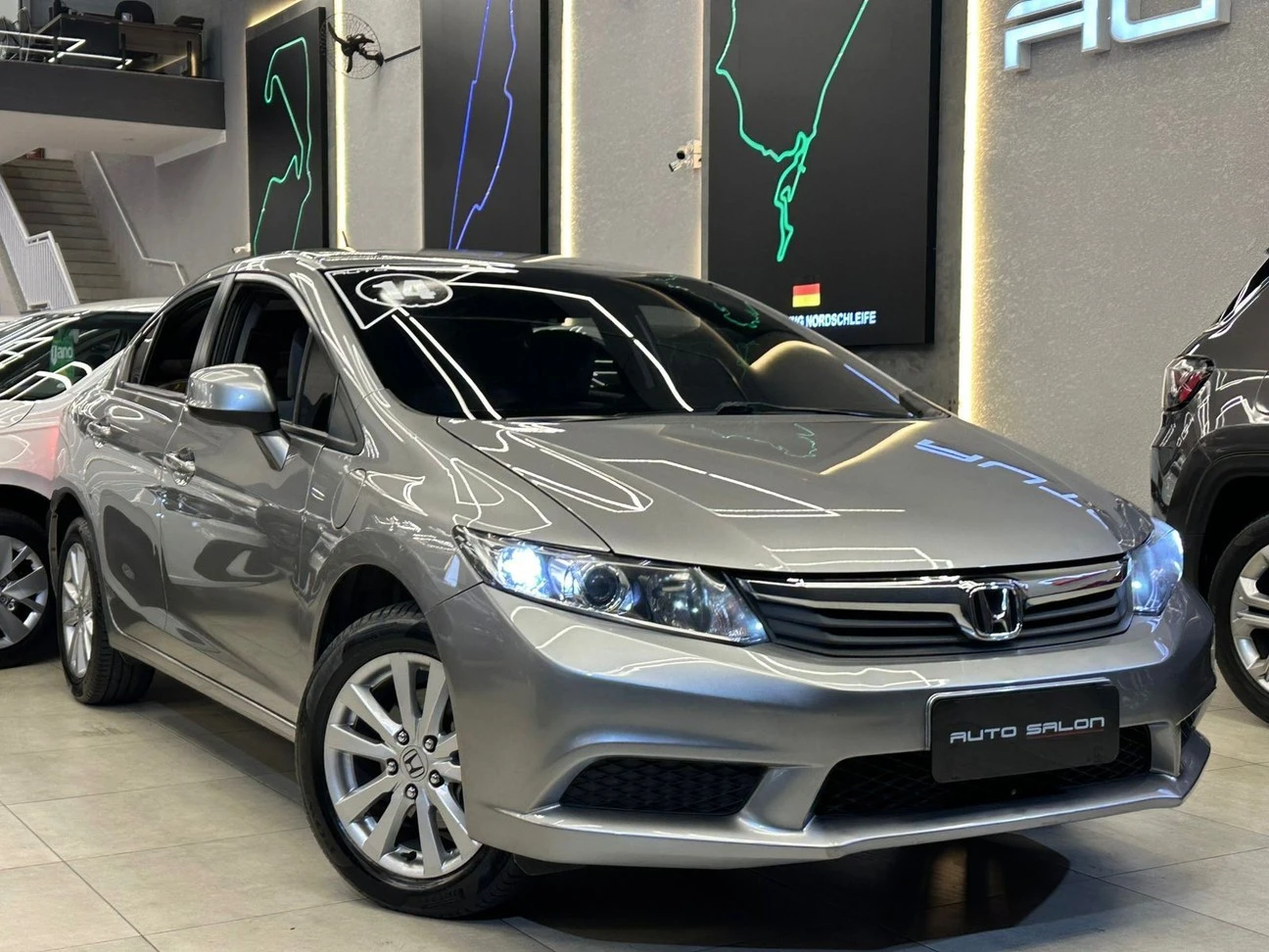 HONDA CIVIC