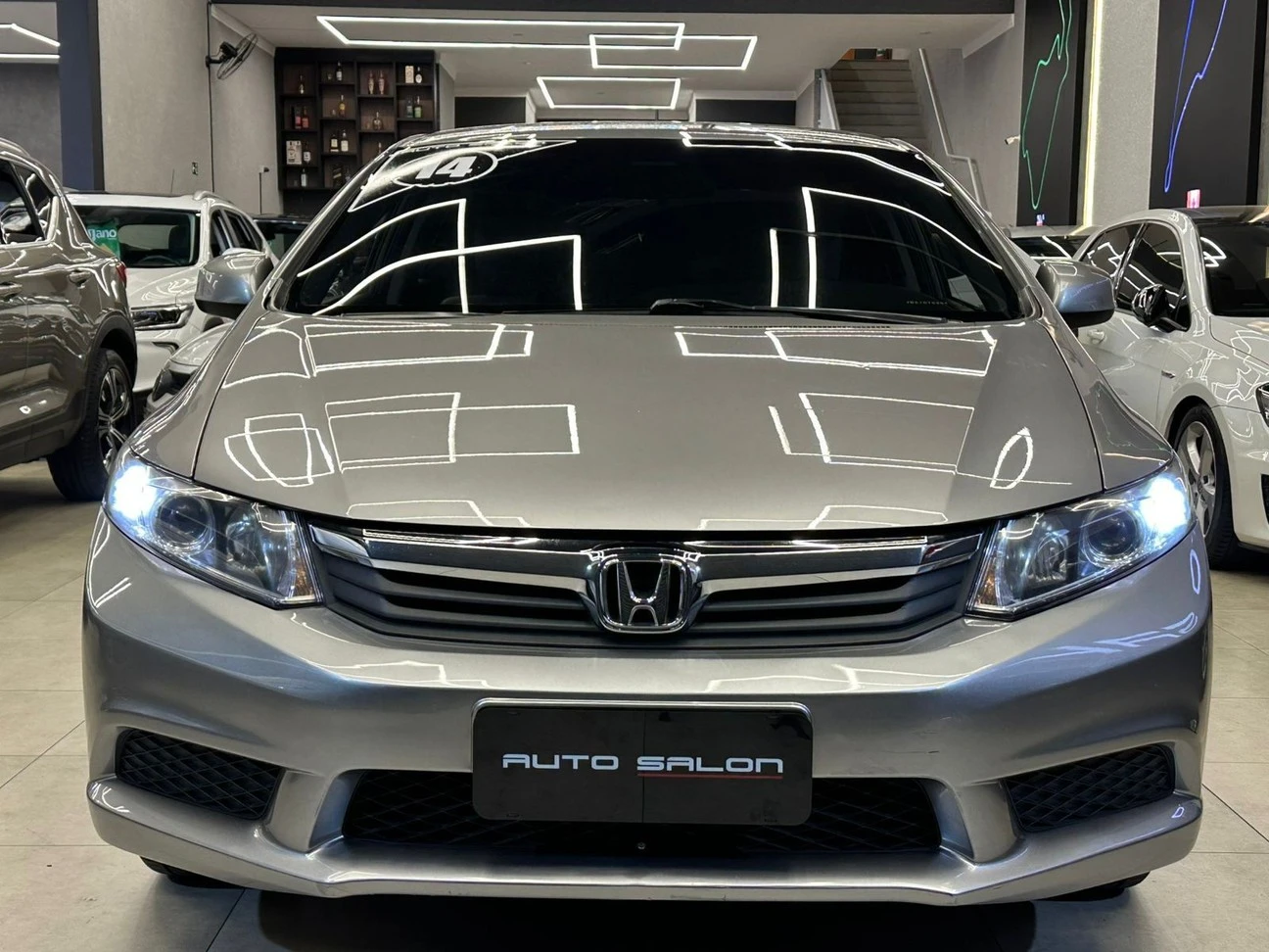 HONDA CIVIC