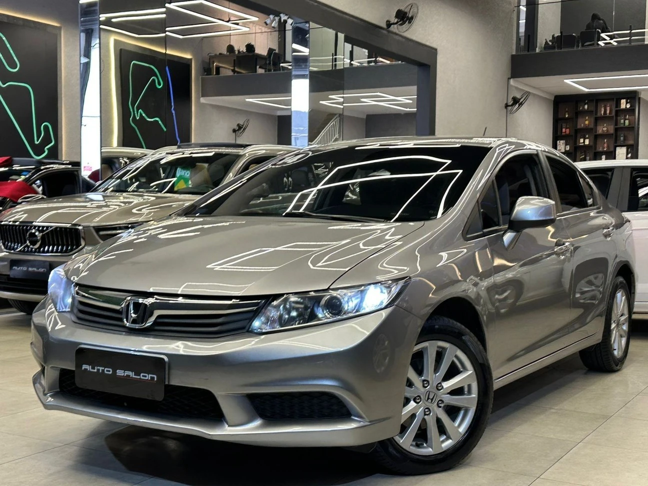 HONDA CIVIC