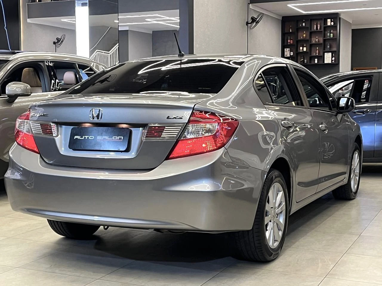 HONDA CIVIC