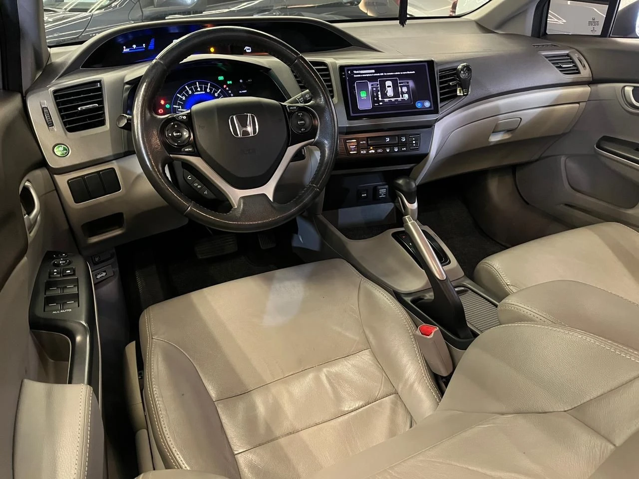 HONDA CIVIC