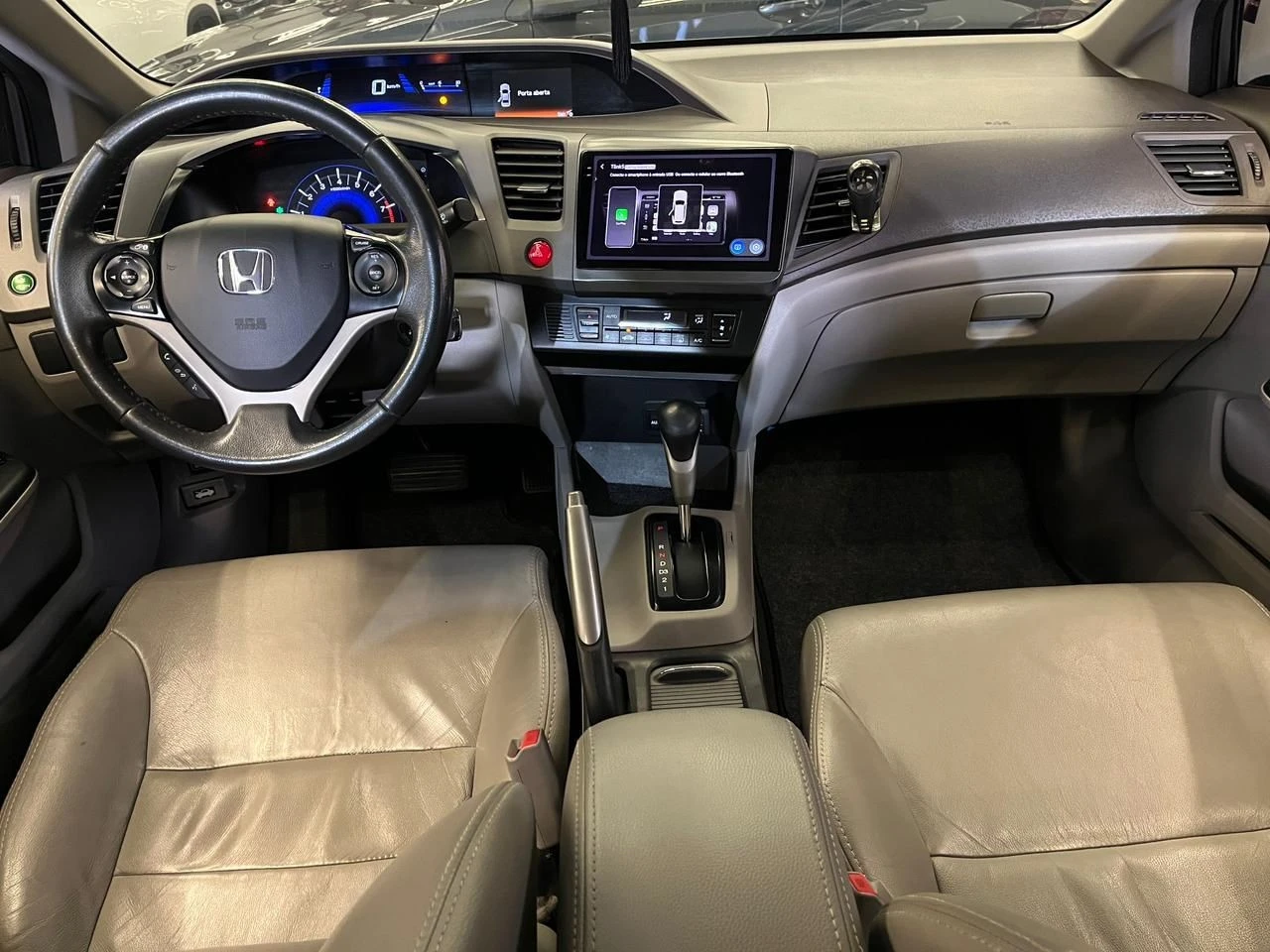 HONDA CIVIC