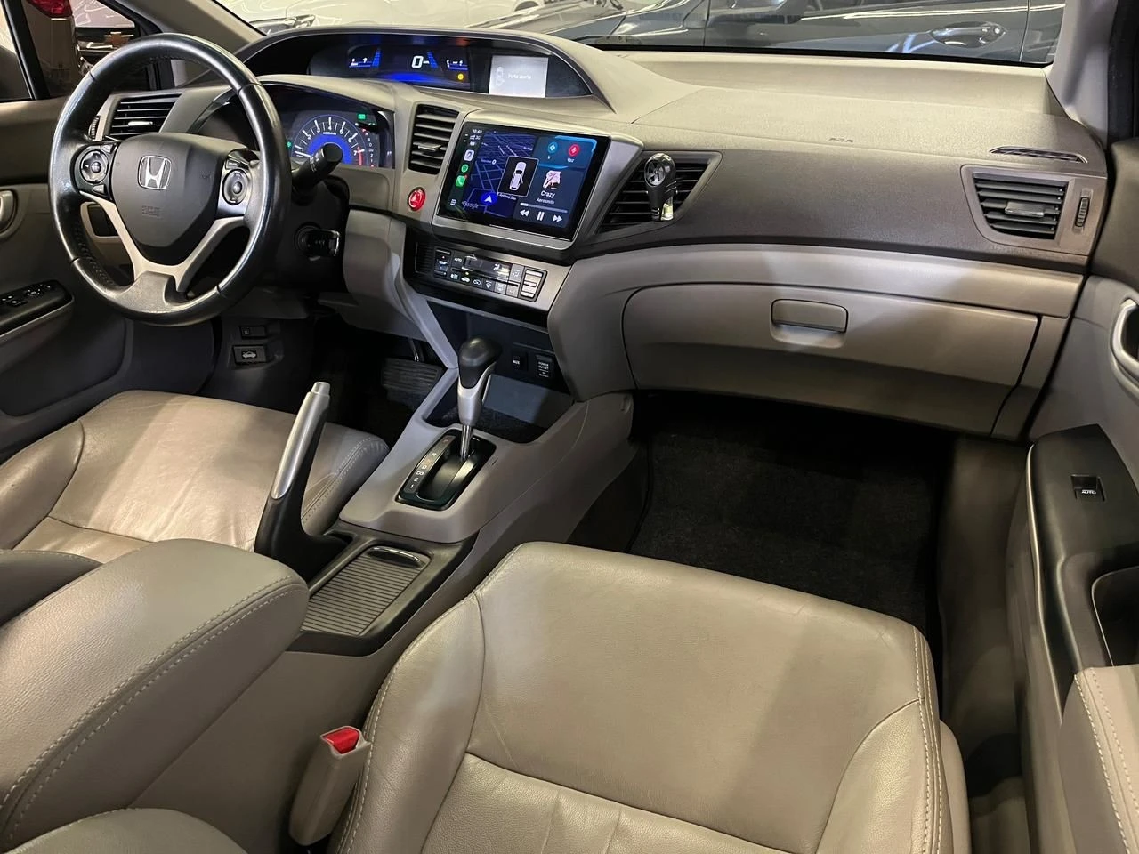 HONDA CIVIC