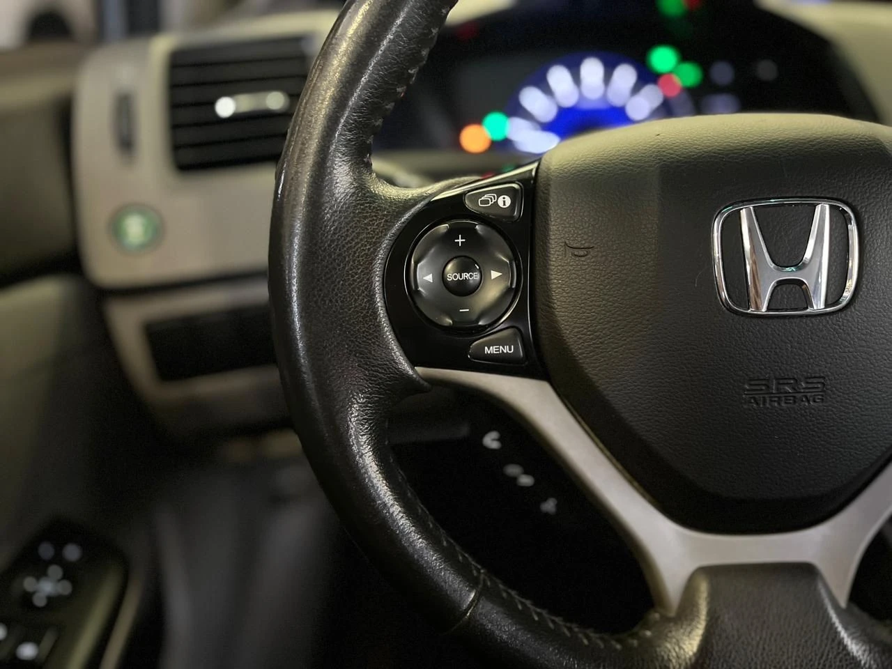 HONDA CIVIC