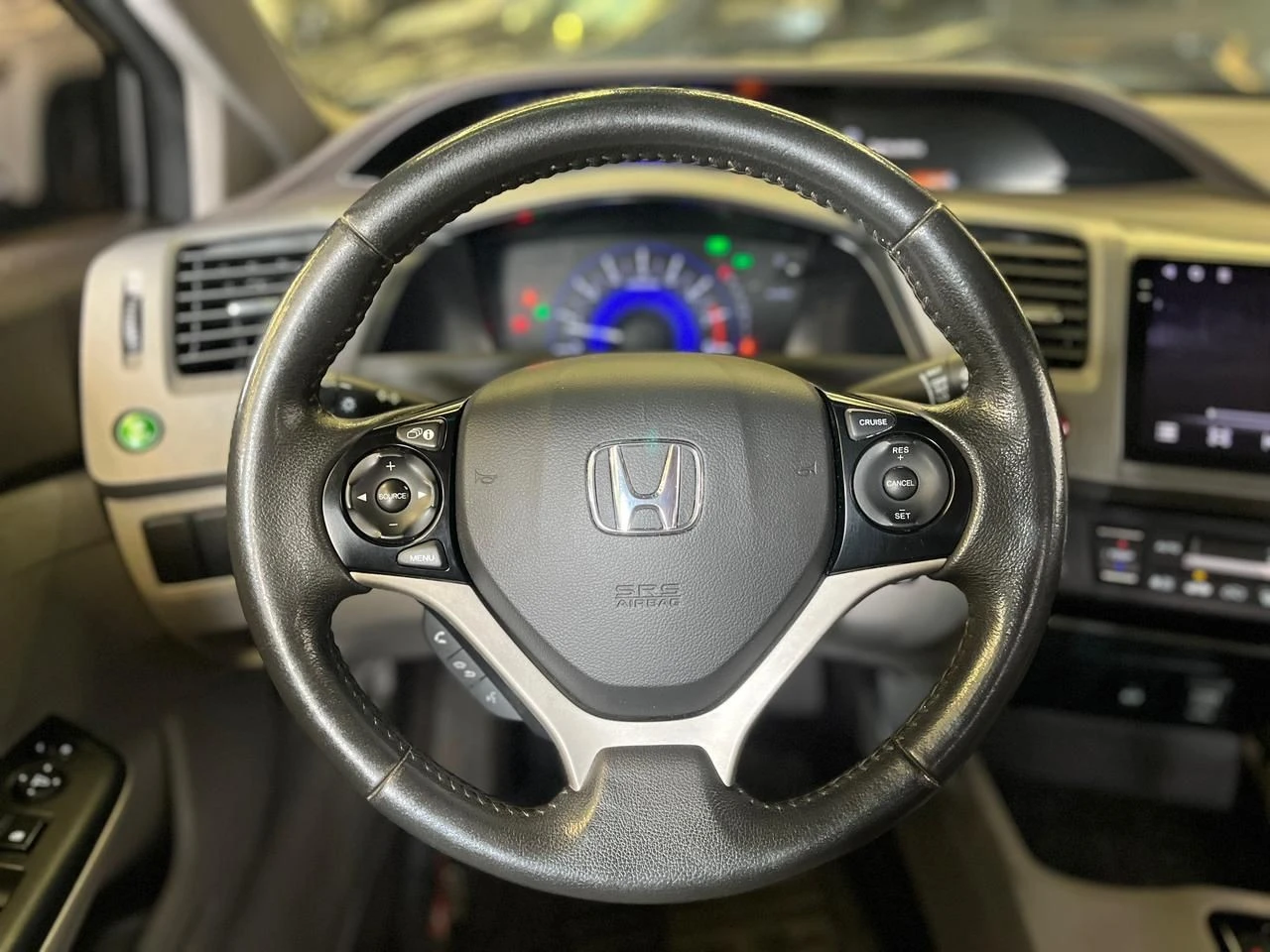 HONDA CIVIC