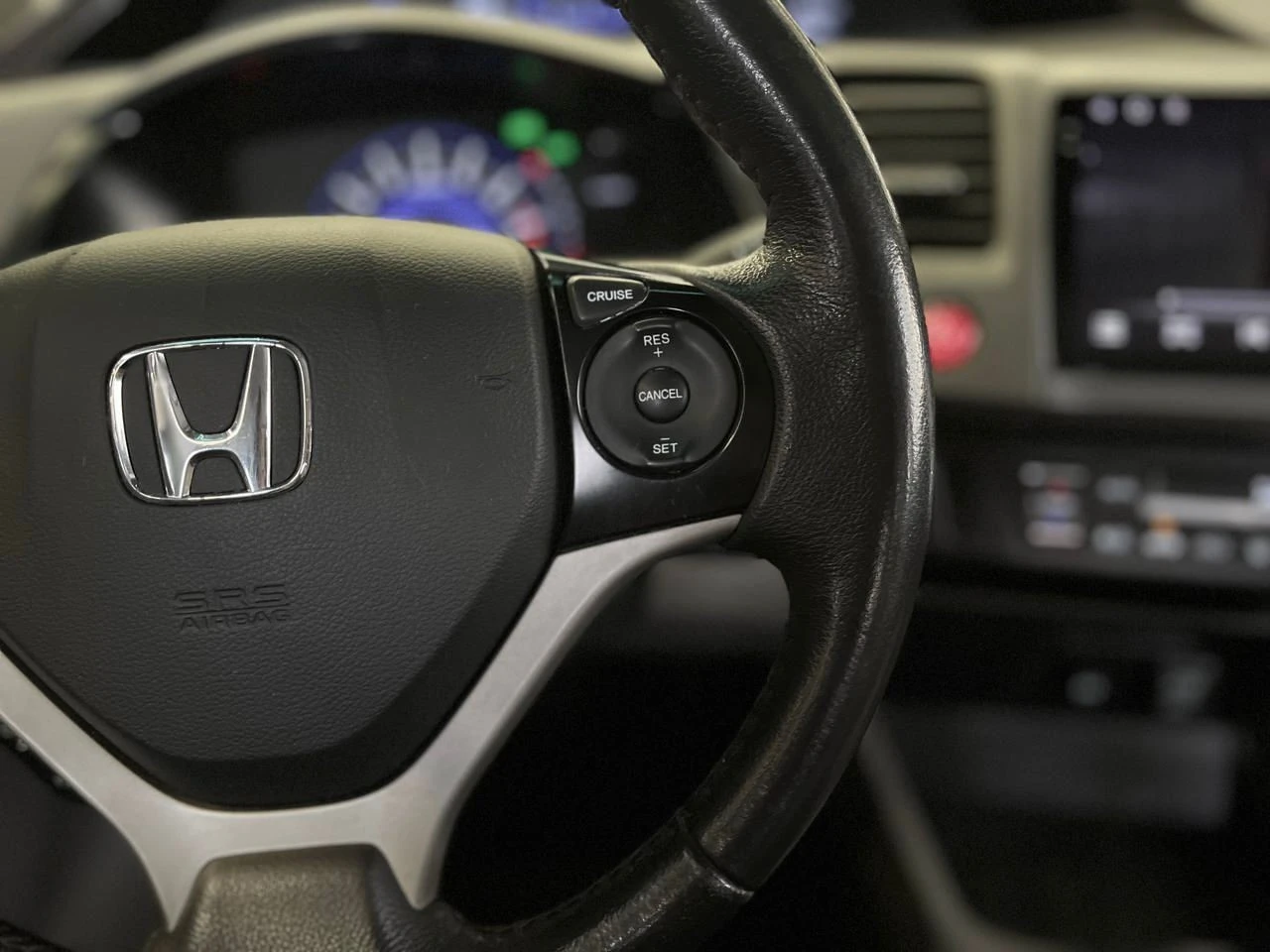 HONDA CIVIC