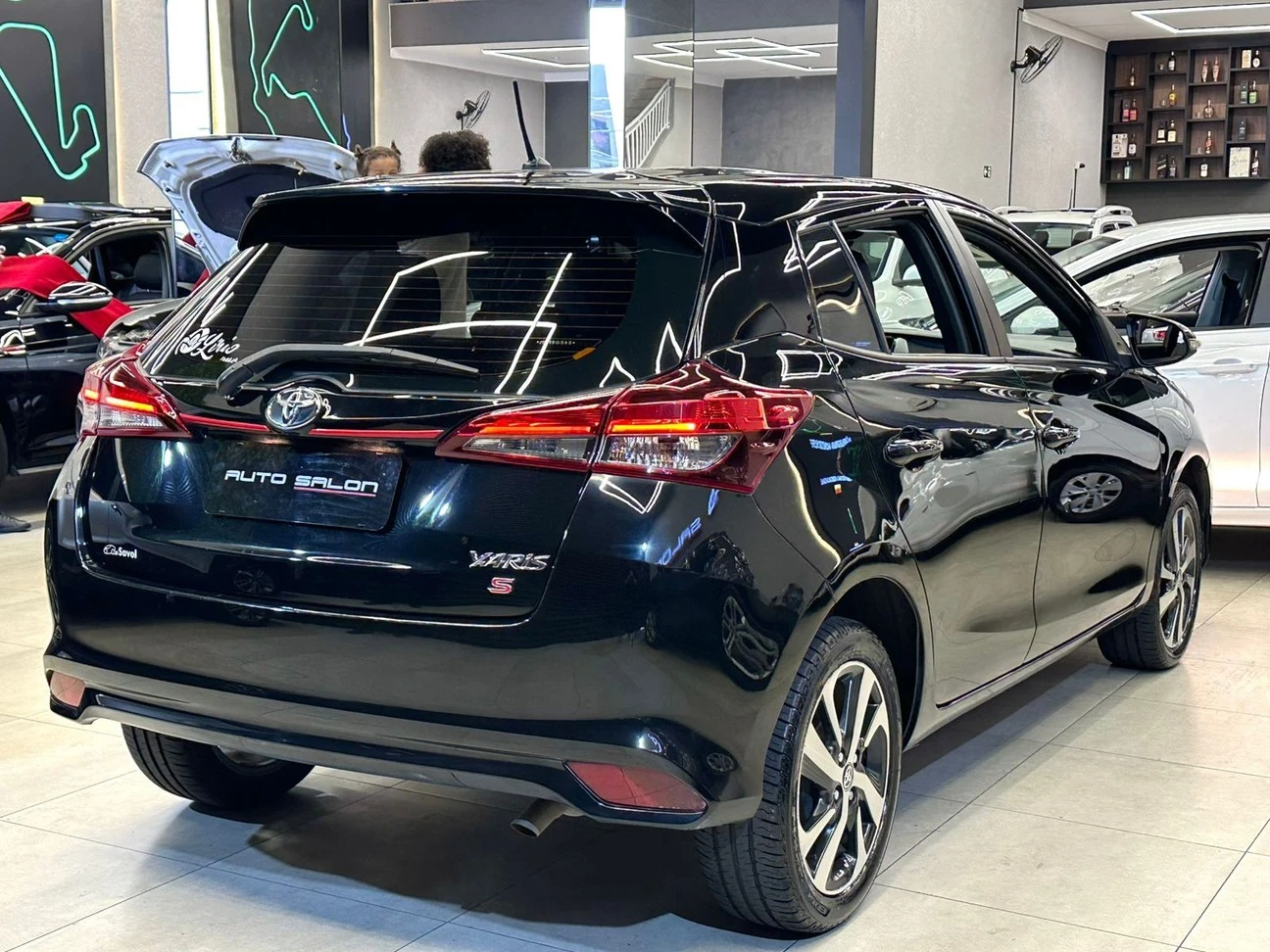 TOYOTA YARIS