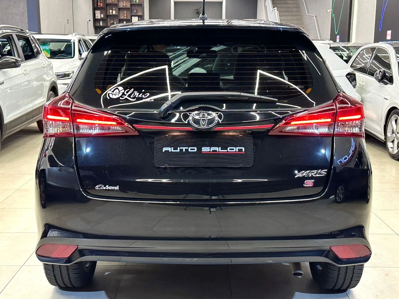 TOYOTA YARIS