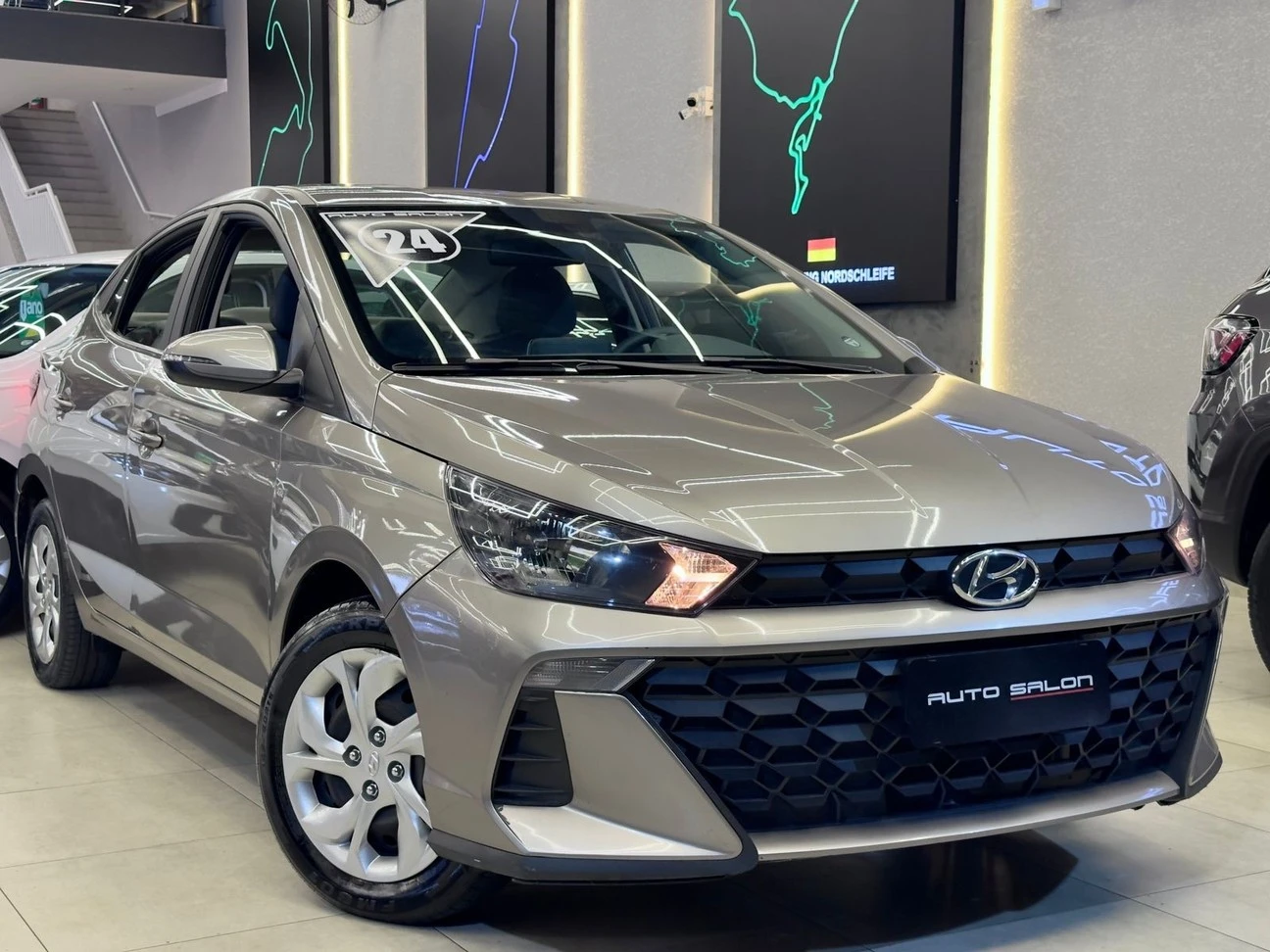 HYUNDAI HB20S