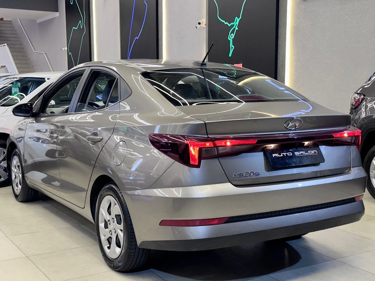 HYUNDAI HB20S