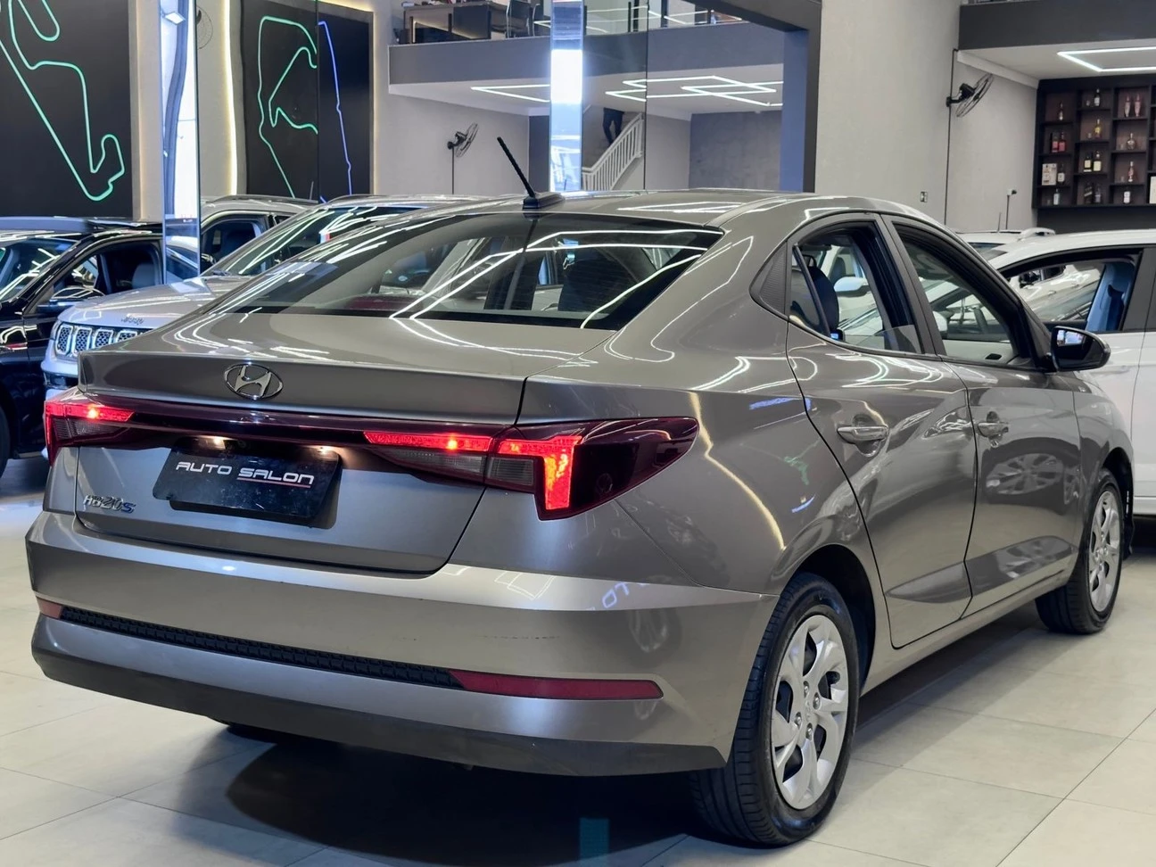 HYUNDAI HB20S