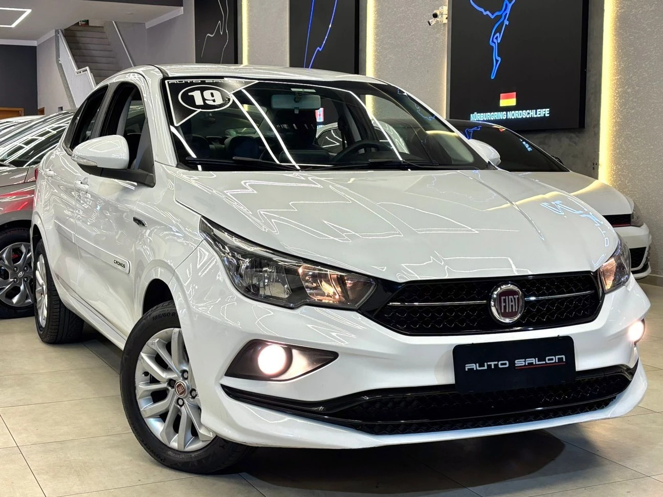 FIAT CRONOS