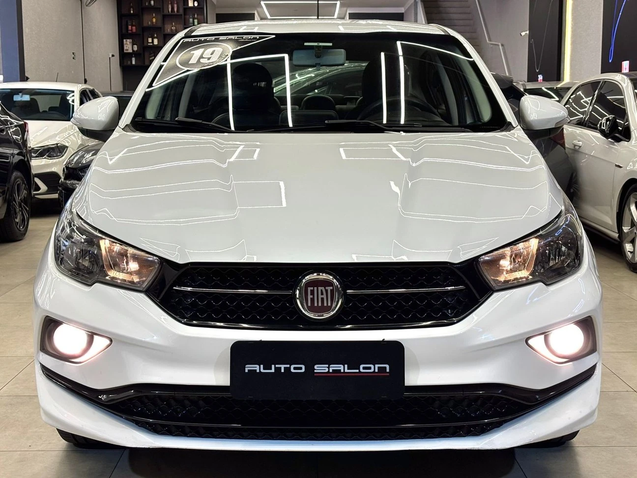 FIAT CRONOS