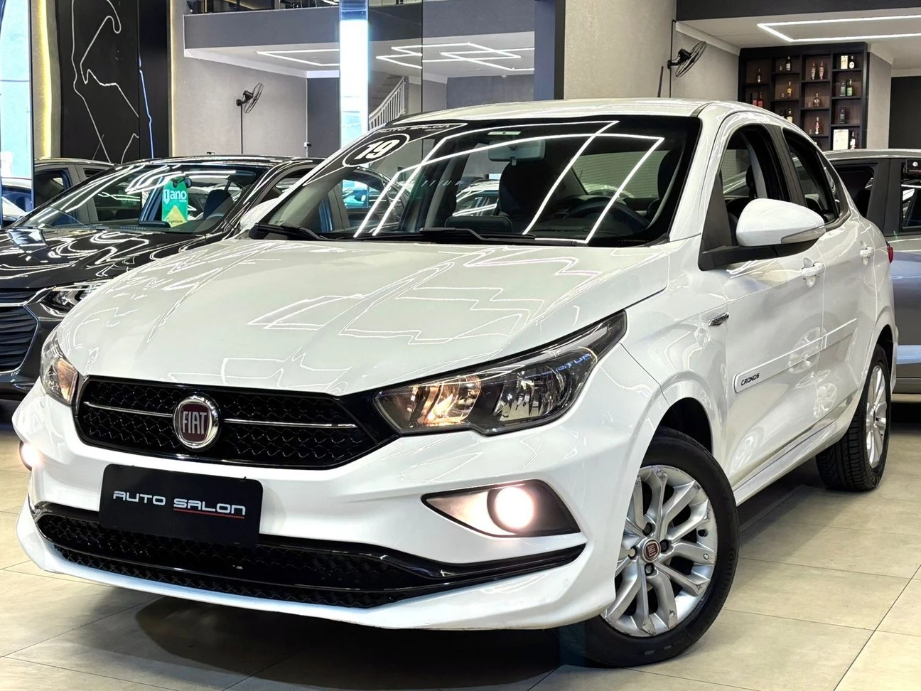 FIAT CRONOS