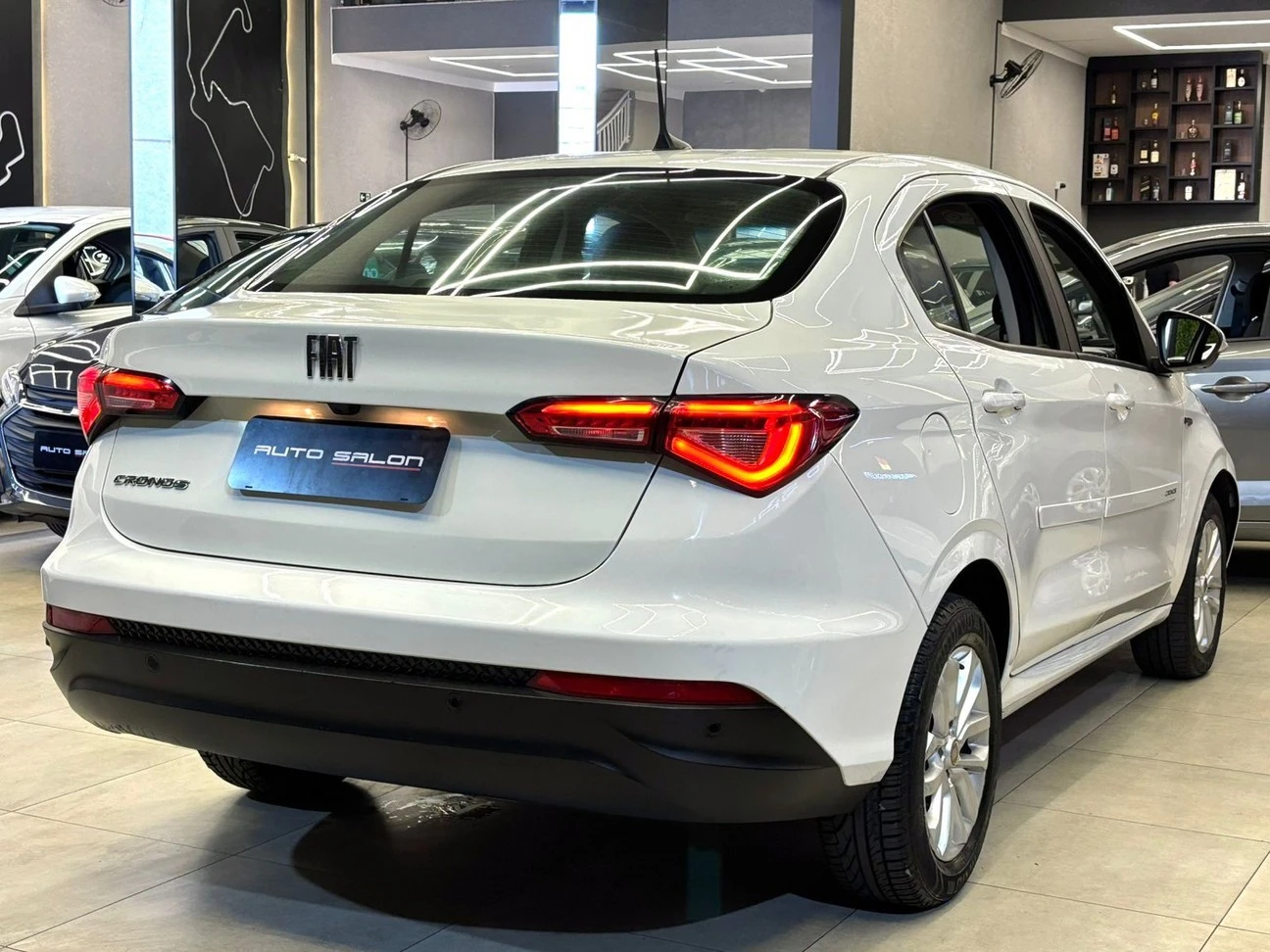 FIAT CRONOS