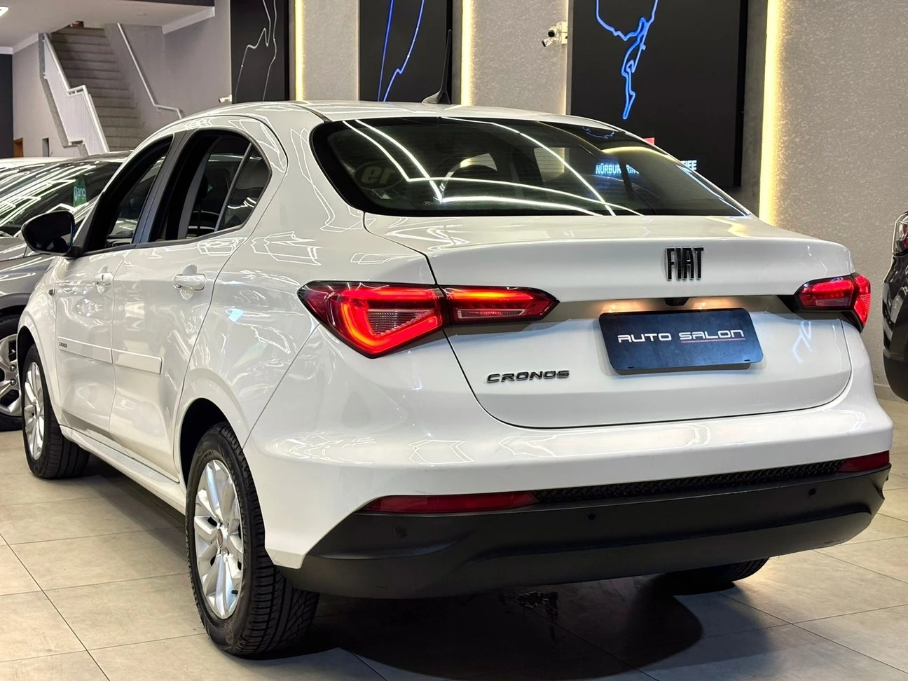 FIAT CRONOS