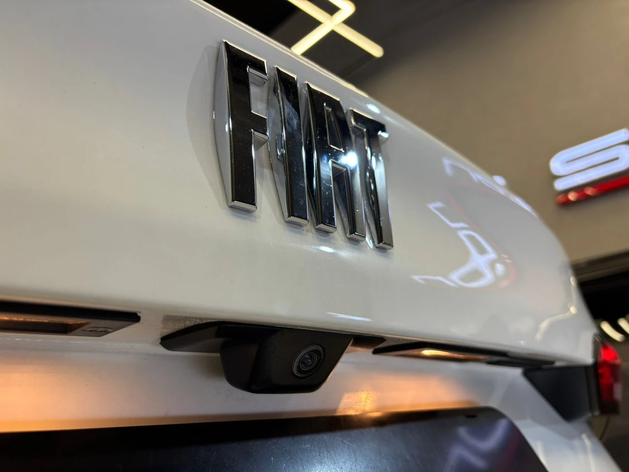 FIAT CRONOS