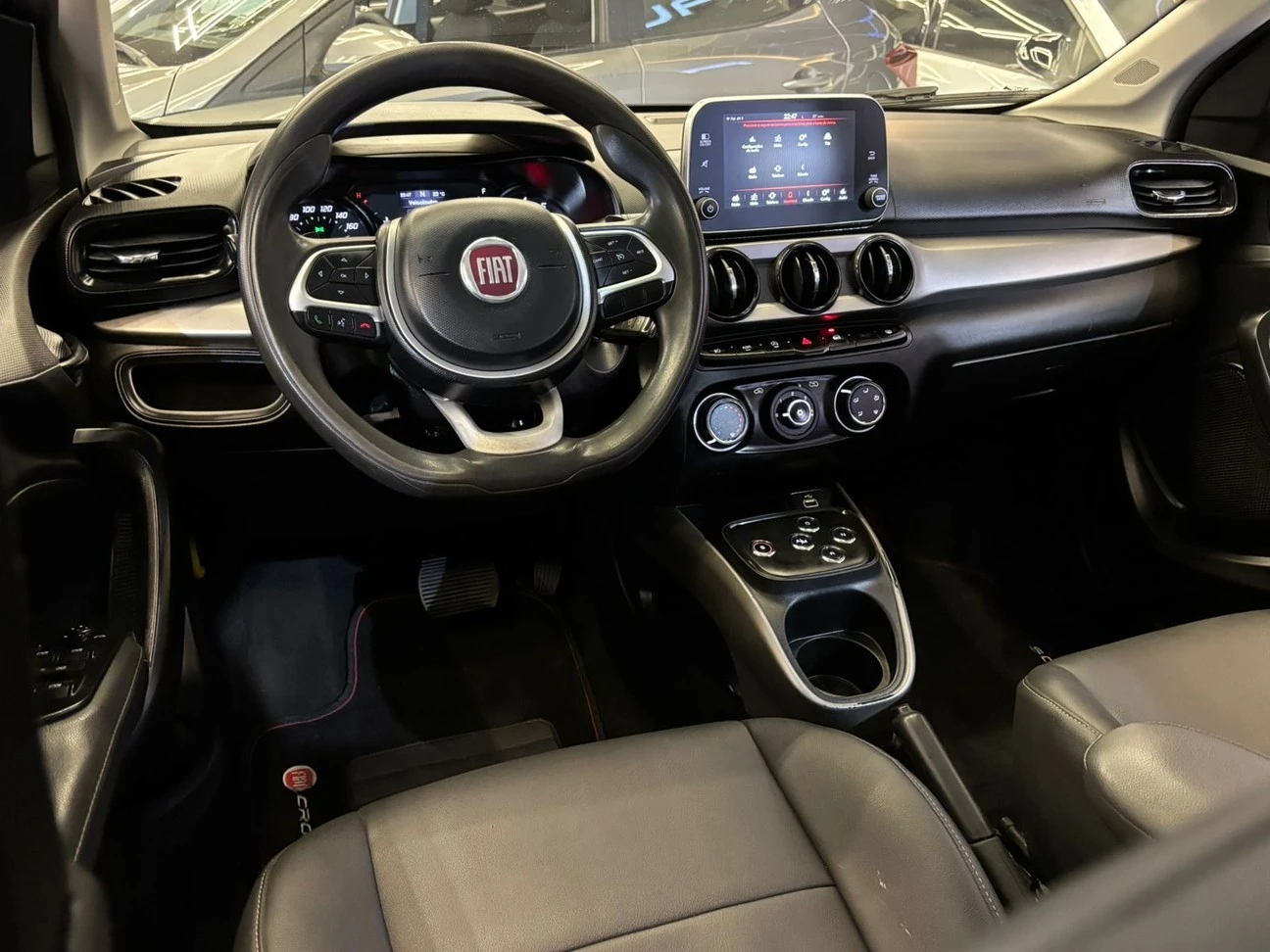 FIAT CRONOS