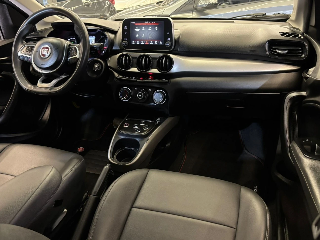 FIAT CRONOS