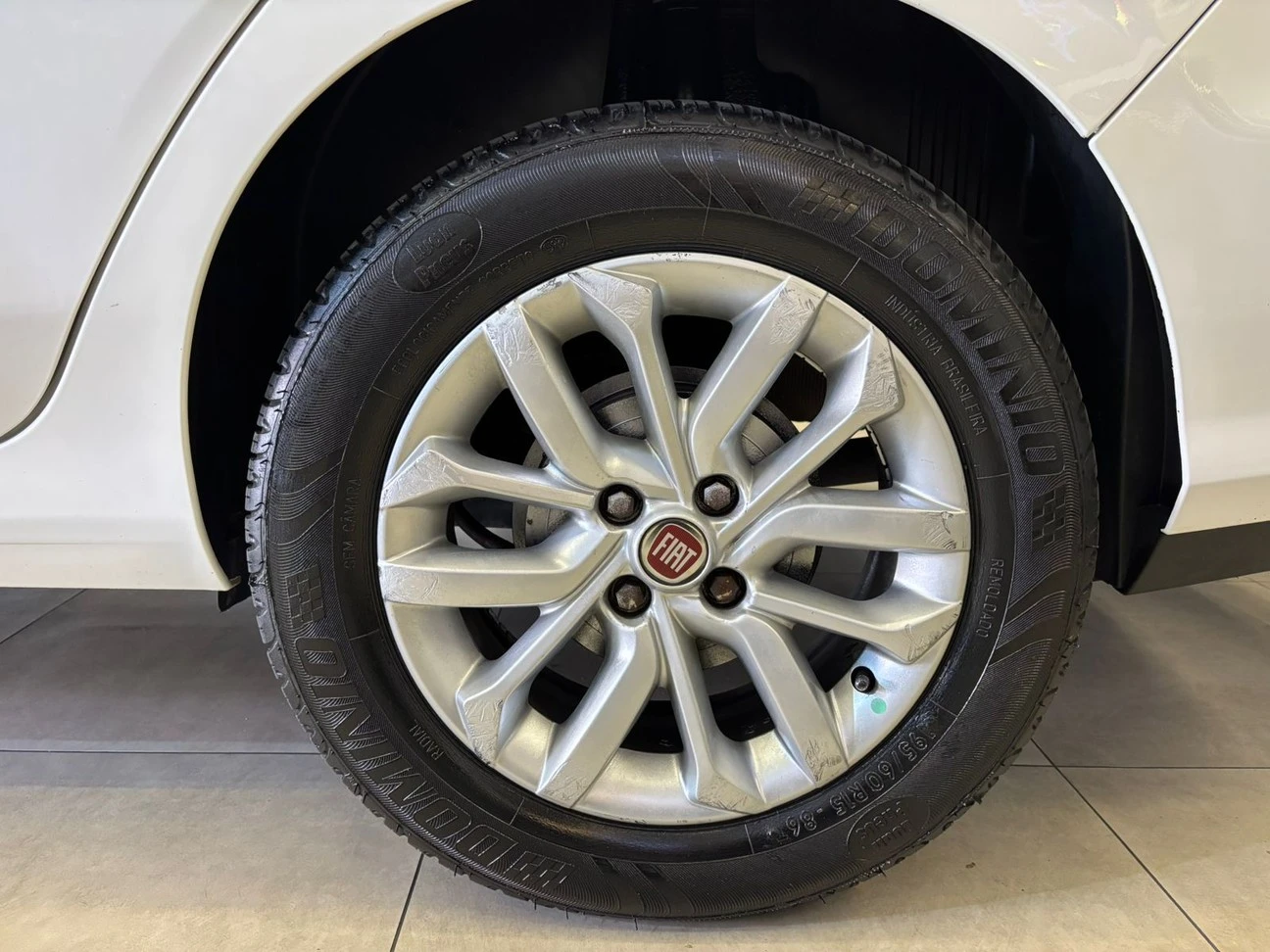 FIAT CRONOS
