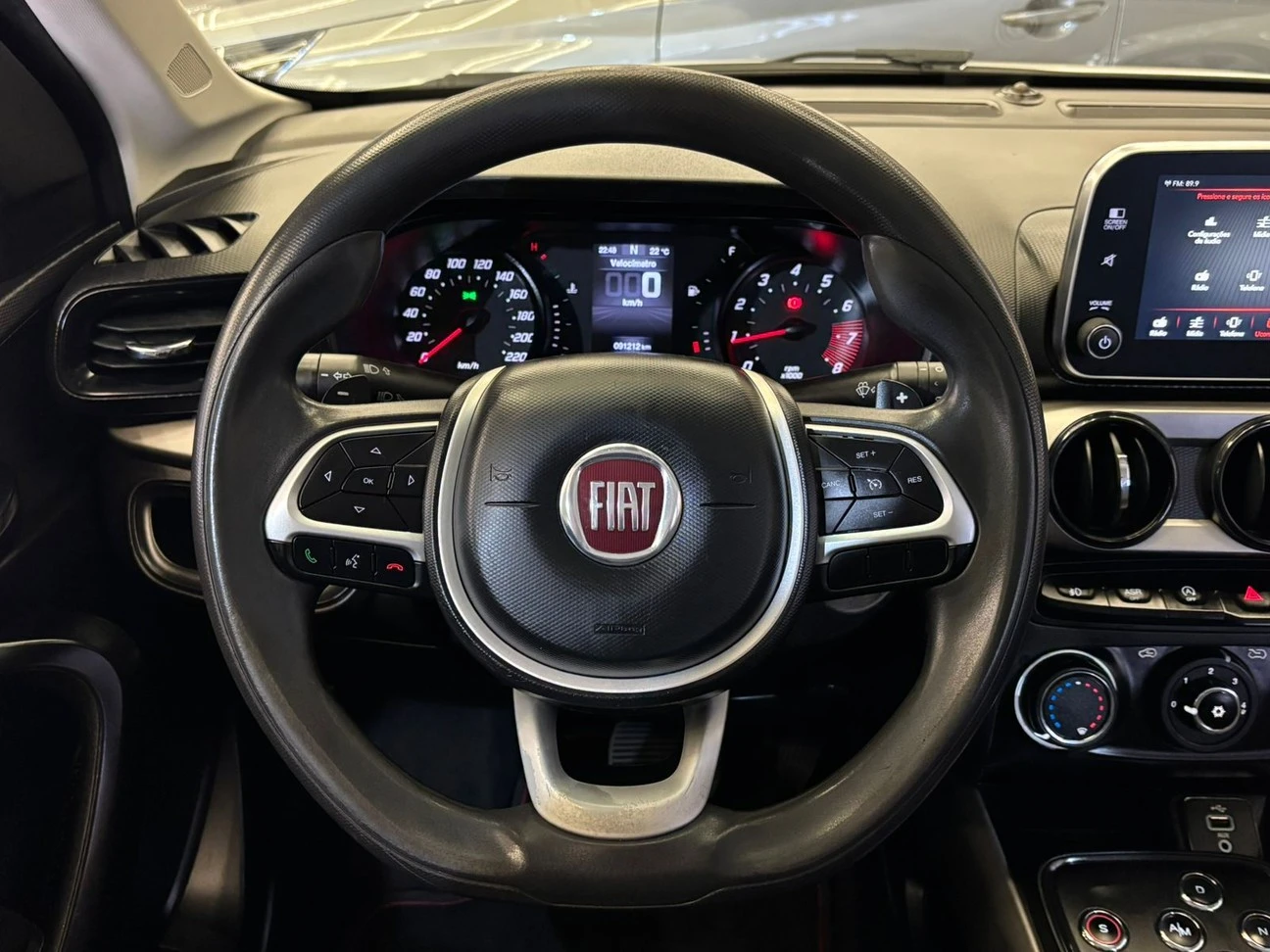 FIAT CRONOS