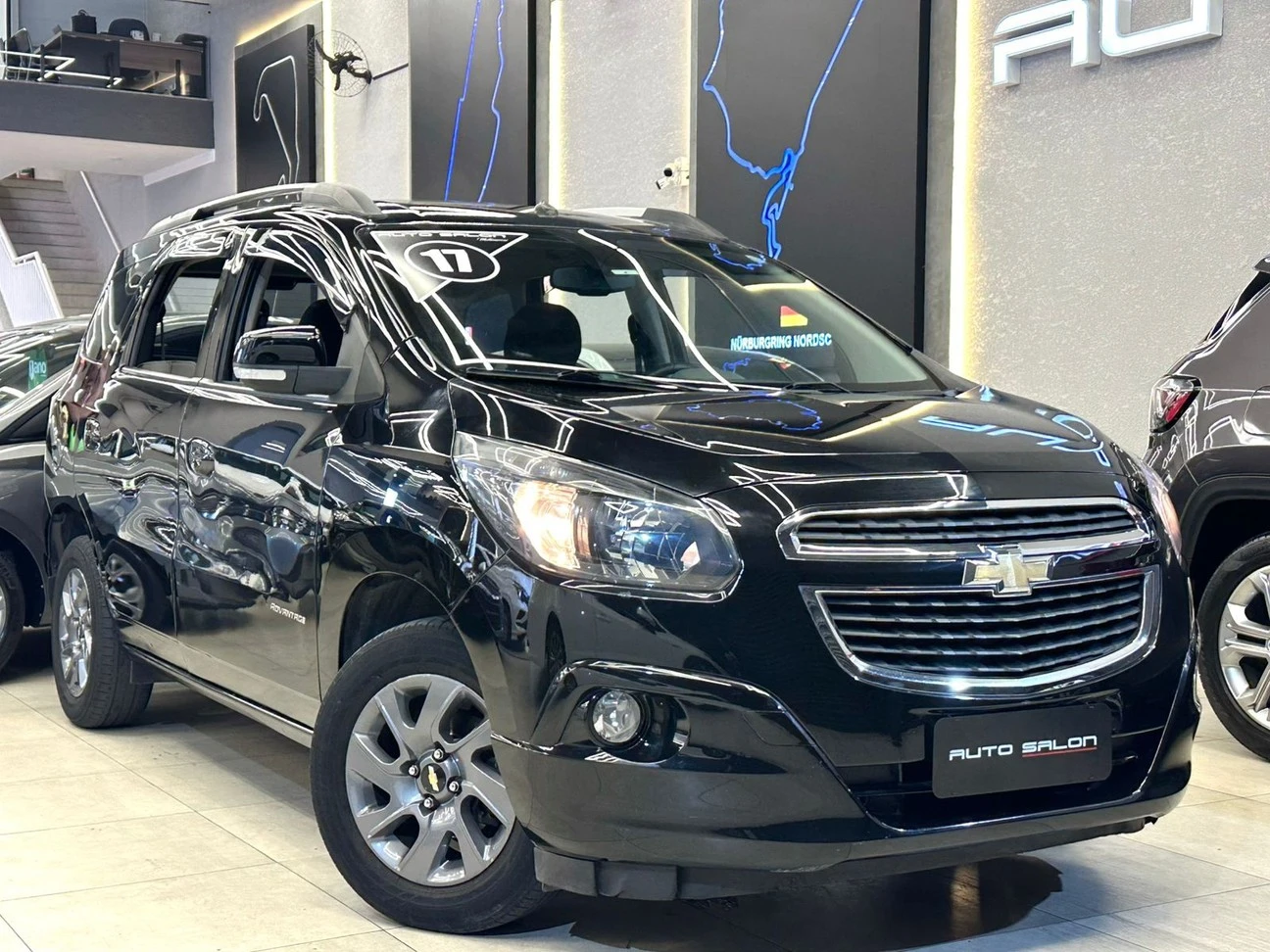 CHEVROLET SPIN