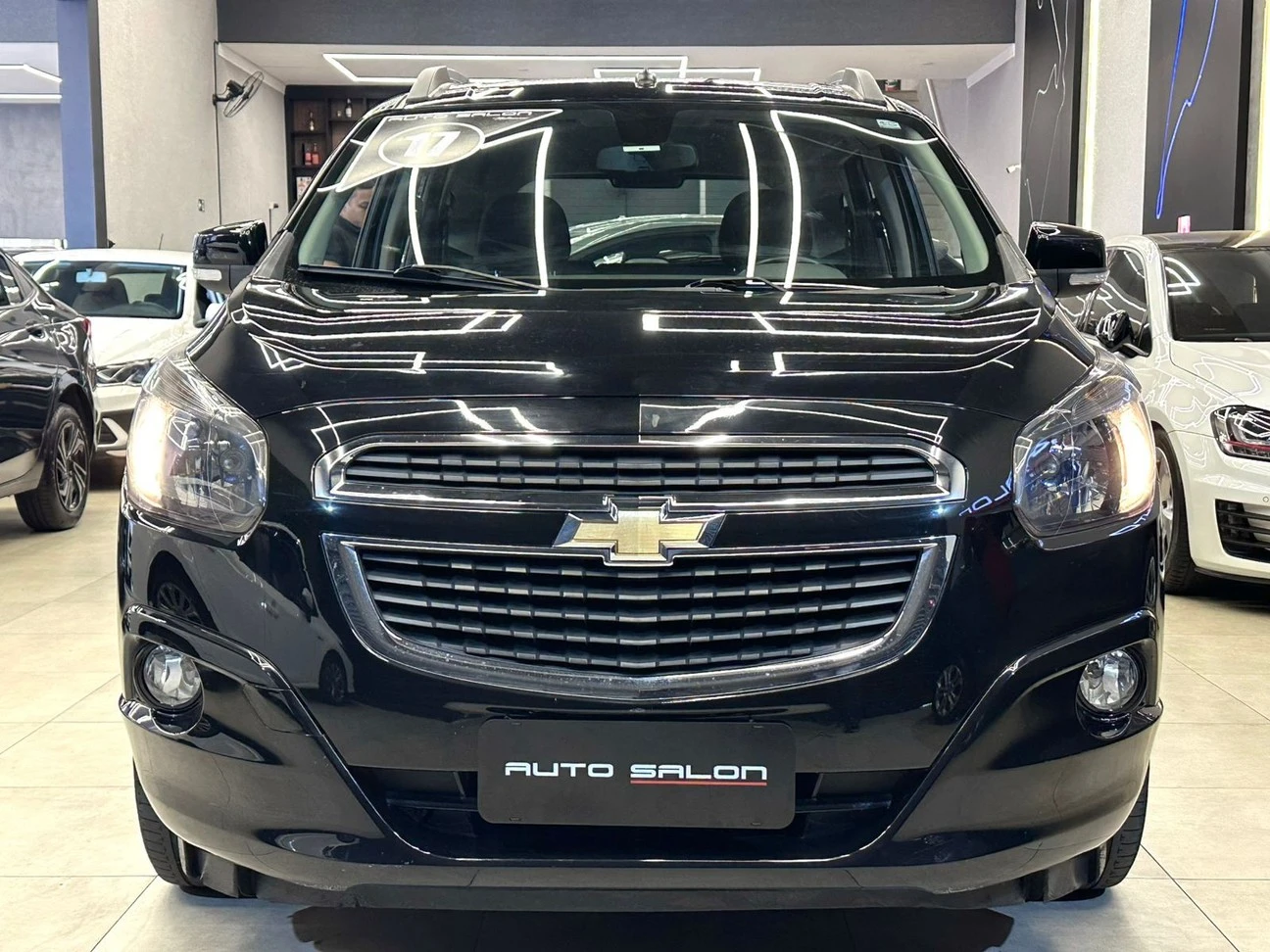 CHEVROLET SPIN